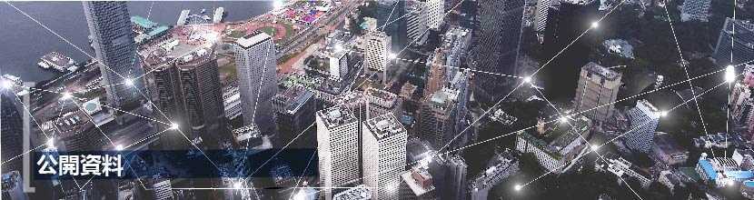 公開資料
