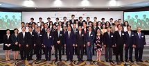 「創新科技獎學金計劃2017頒獎典禮」