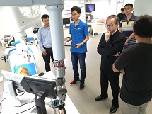 新興創科產業—智能機械人