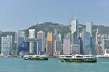 香港再次發揮超級聯繫人角色