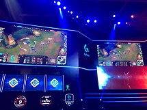 2016年的E-Sports Festival