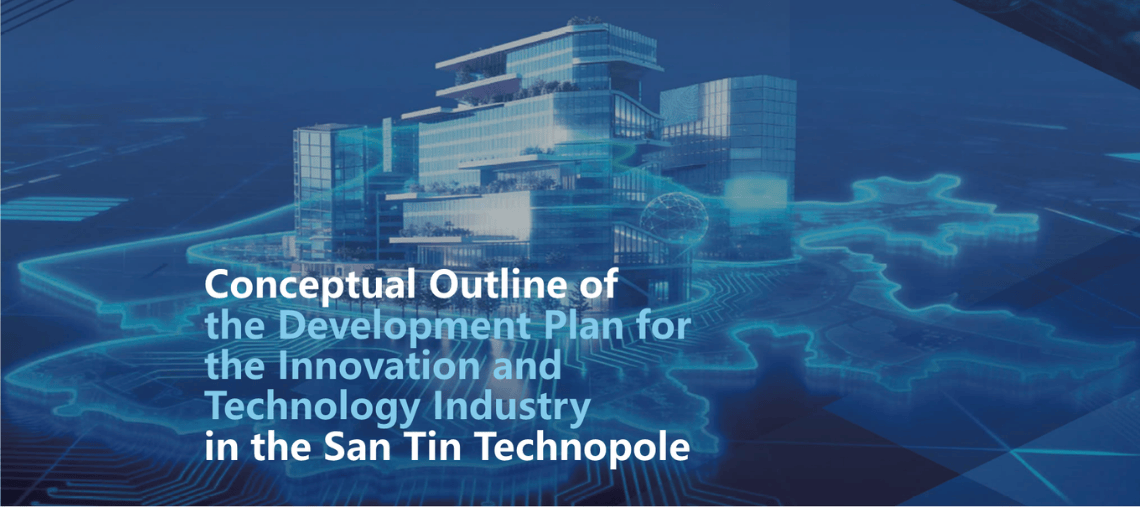Innovation, Technology and Industry Bureau - Home | ITIB | Innohk