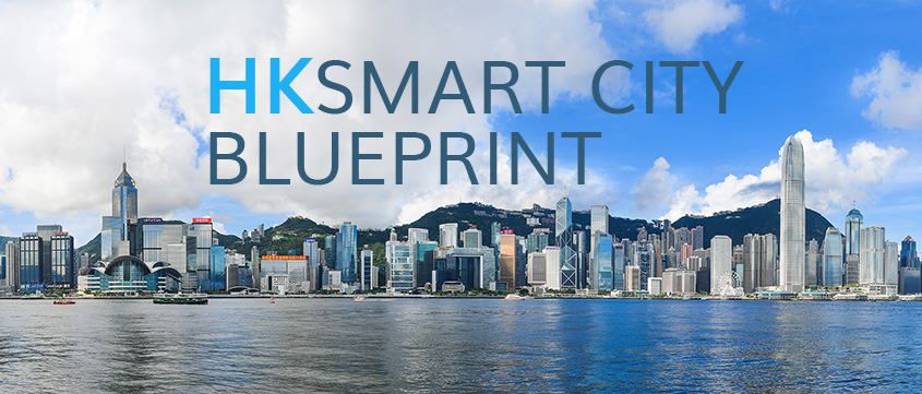 Hong Kong Smart City Blueprint